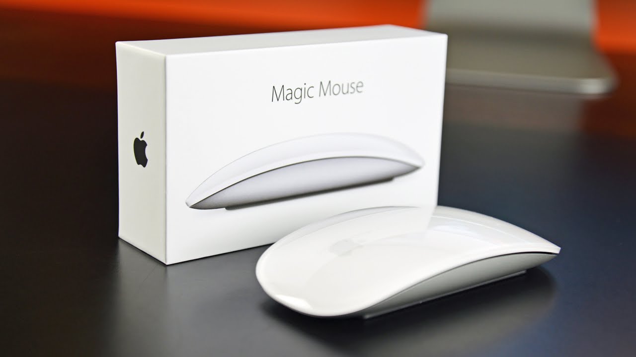 Apple Magic Mouse 2 - Best iPhone Seller in Sri Lanka